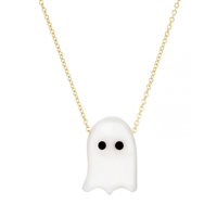 Collana Aliita Donna Pasiones in Oro giallo Corallo NRCOA400CEYG09K